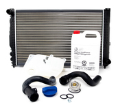 Audi VW Cooling System Kit - Nissens 8D0121251NKT