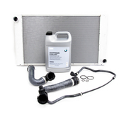BMW Radiator Replacement Kit - 17117795879KT