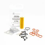 Mercedes Oil Cooler Replacement Kit - Nissens 2711801010