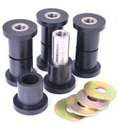 Porsche Subframe Bushing Set - Powerflex PFR57-512B