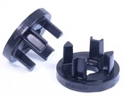 Porsche Transmission Mount Bushing Insert - Powerflex PFR57-123B