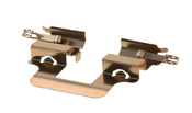 Audi Disc Brake Pad Retaining Clip - Genuine VW Audi 8K0615231