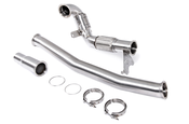 Audi VW Performance Downpipe - Unitronic UH027EXA