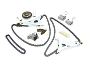 Mercedes Timing Chain Kit - Genuine Mercedes M278157