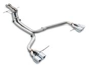 Porsche Performance Cat-Back Exhaust System Kit - AWE Tuning 3015-43072