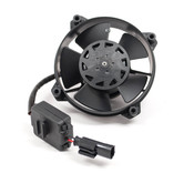 Mini Cooper Power Steering Pump Cooling Fan - Rein 32416781742