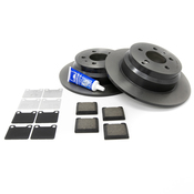 Volvo Brake Kit - Brembo KIT-P80FWDBKKT2P5