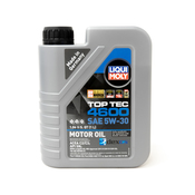 5W-30 Top Tec 4600 Engine Oil (1 Liter) - Liqui Moly LM20446