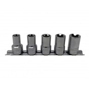 EPR Torx Plus Socket Set 3/8" Drive (5-Piece) - CTA Manufacturing 5065