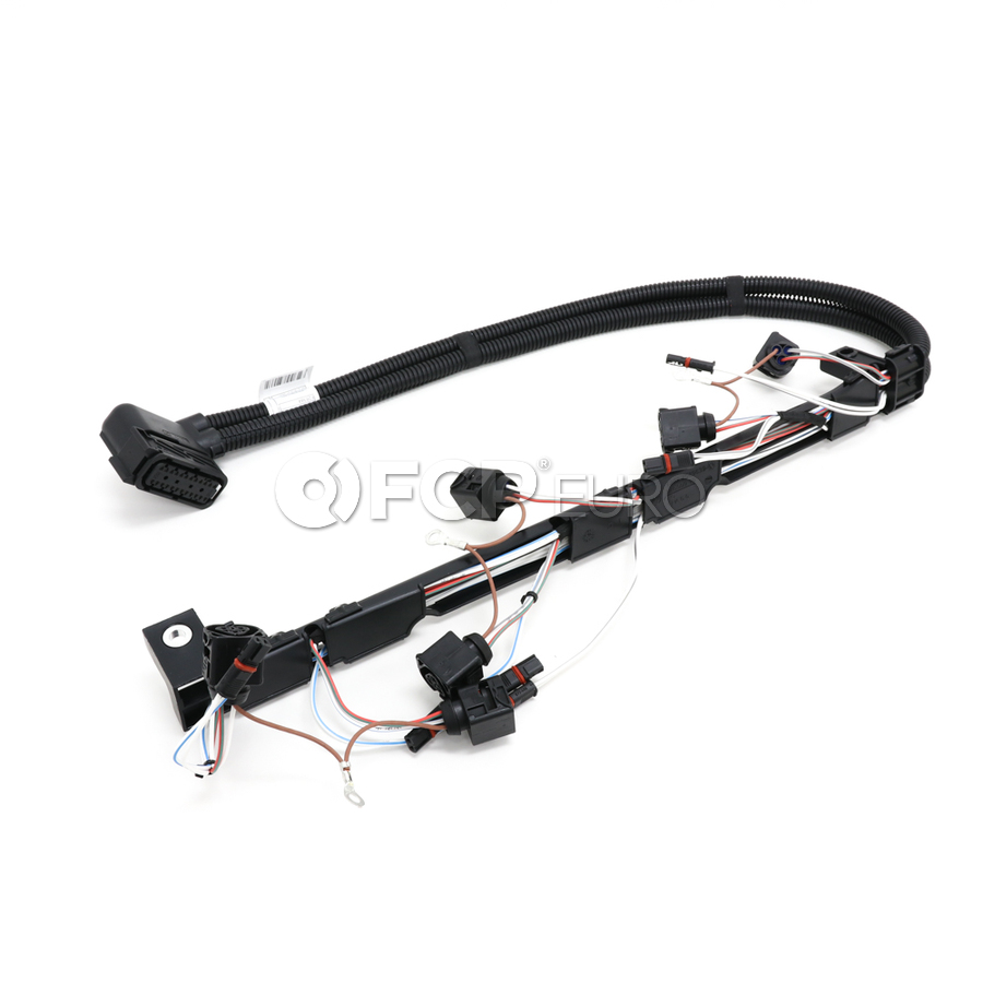 BMW Wiring Harness Engine Ignition Module - Genuine BMW 12517592511
