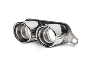 Porsche Exhaust Tip - Akrapovic TP-PO997GT3H