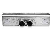 Porsche Exhaust System Kit - Akrapovic MTP-PO997GT3H/1