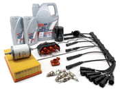 BMW Complete Tune Up and Filters Kit with Oil - E28TUNEKIT3-Full