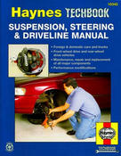 Haynes Repair Manual (Suspension, Steering & Driveline) - Haynes HAY-10345
