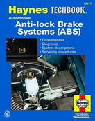 Haynes Repair Manual Anti-lock Brake Systems (ABS) - Haynes HAY-10411