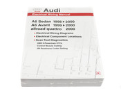 Audi Bentley Electrical Wiring Manual - Bentley AW61
