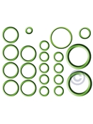 Audi VW A/C System O-Ring and Gasket Kit - Santech MT2620