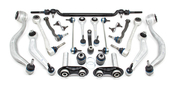 BMW 20-Piece Control Arm Kit - 540E3922PIECEMY