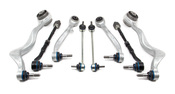 BMW 8-Piece Control Arm Kit - E608PIECEKIT1MY