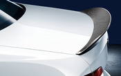 BMW Performance Carbon Fiber Spoiler - Genuine BMW 51622159805