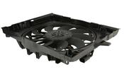 BMW Cooling Fan Assembly - Genuine BMW 17427534911